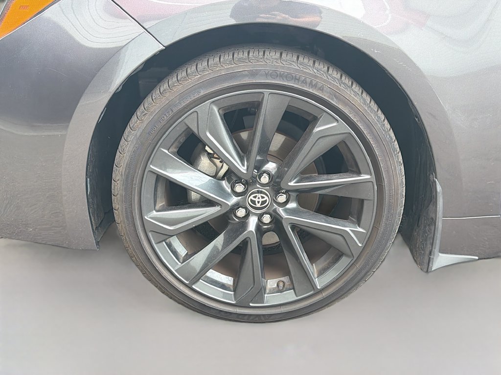 Used 2024 Toyota Corolla XSE FWD image 30