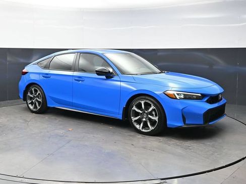 Used 2026 Honda Civic Sport Touring image 3