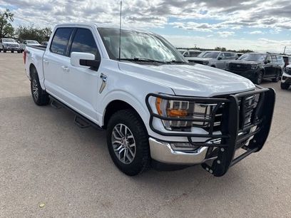 Used 2022 Ford F150 Lariat w/ Equipment Group 501A Mid