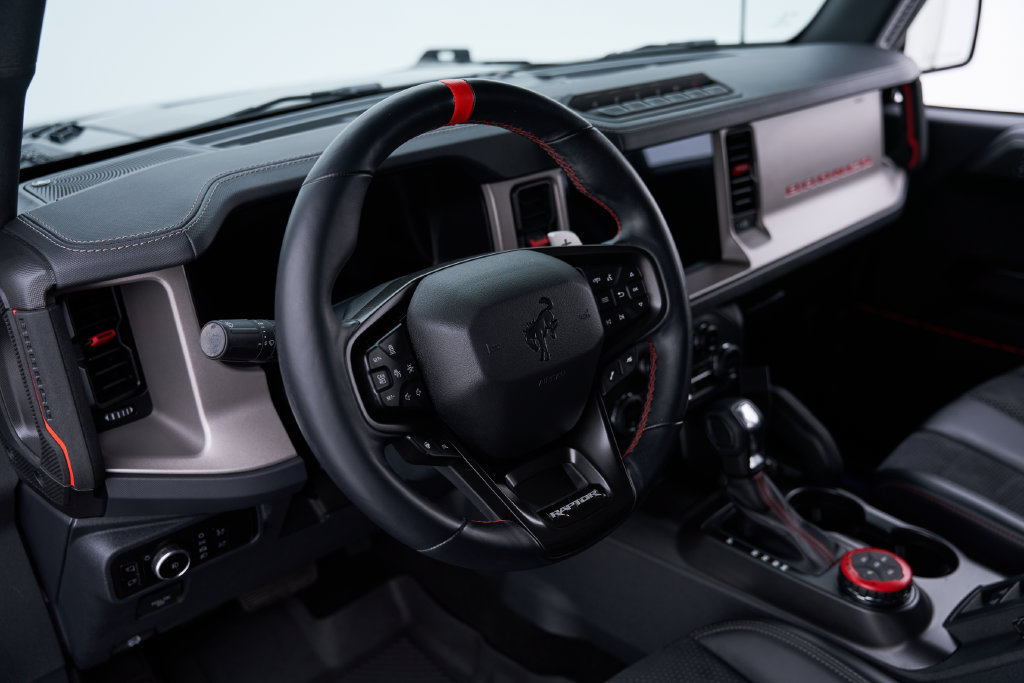 Used 2023 Ford Bronco Raptor AWD/4WD image 53