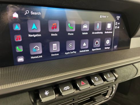 Certified 2024 Porsche 911 Carrera 4 GTS image 35