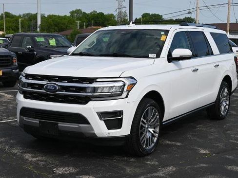 Certified 2024 Ford Expedition Max Limited AWD/4WD image 5
