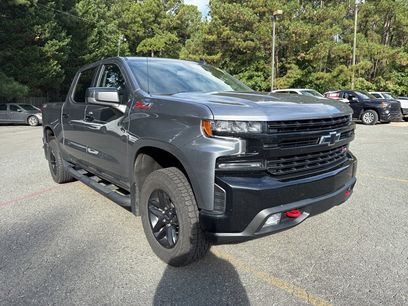 Certified 2022 Chevrolet Silverado 1500 LT Trail Boss w/ Bed Protection Package