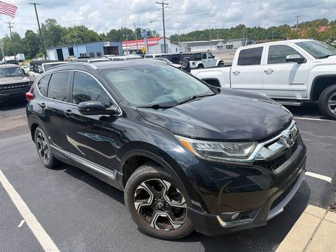 Used 2018 Honda CR-V Touring image 4