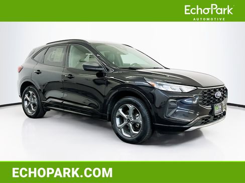 Used 2024 Ford Escape ST-Line image 1
