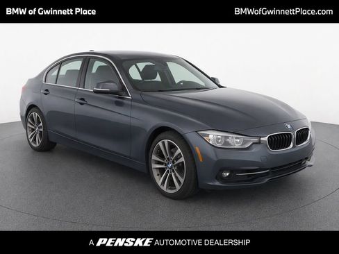 Used 2018 BMW 330i Sedan RWD image 1