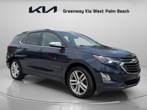 Used 2019 Chevrolet Equinox Premier FWD image 1