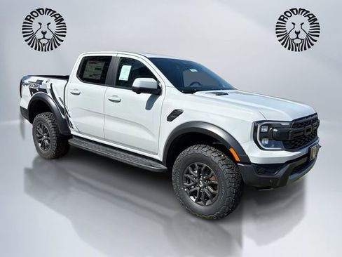 New 2026 Ford Ranger Raptor image 3
