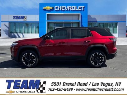 New 2026 Chevrolet Equinox LT w/ LPO, Floor Liner Package