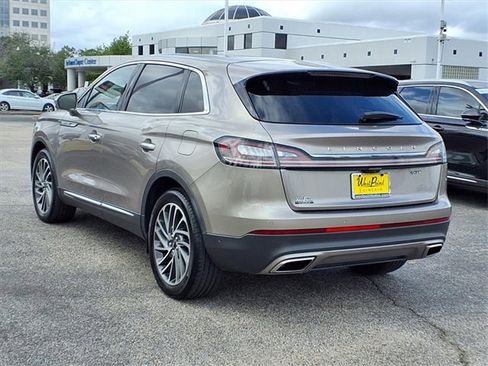 Used 2020 Lincoln Nautilus Reserve w/ Equipment Group 201A image 21