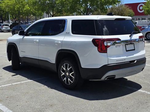 Used 2022 GMC Acadia SLE FWD image 5