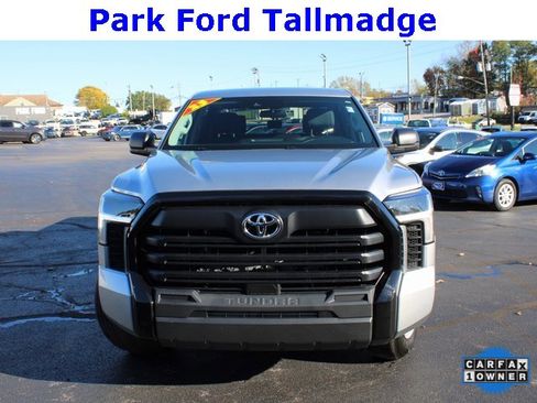 Used 2023 Toyota Tundra SR image 9