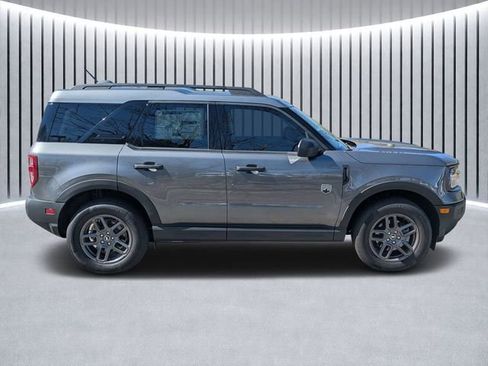 New 2025 Ford Bronco Sport Big Bend w/ Convenience Package AWD/4WD image 2