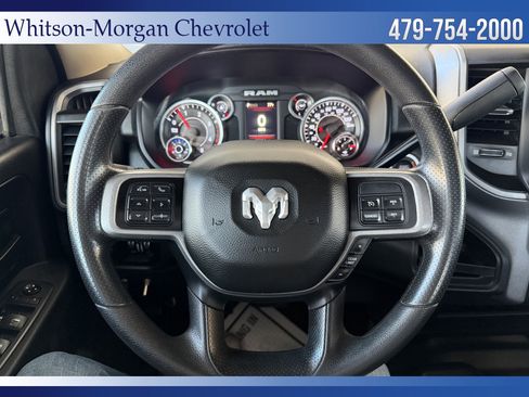 Used 2020 RAM 3500 Tradesman w/ Chrome Appearance Group image 15