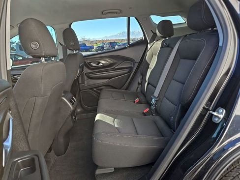 Used 2024 GMC Terrain SLE image 26