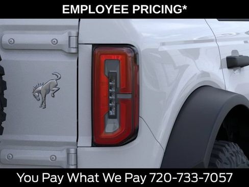 New 2025 Ford Bronco Badlands w/ Sasquatch Package AWD/4WD image 23