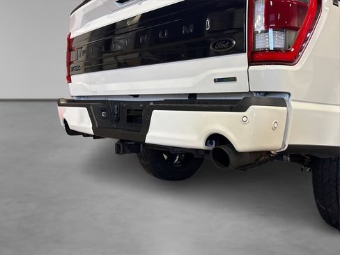 Certified 2023 Ford F150 Platinum w/ Equipment Group 701A High AWD/4WD image 20