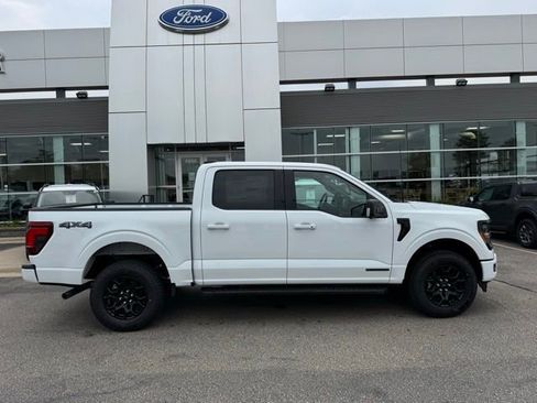New 2025 Ford F150 XLT w/ Equipment Group 302A MID AWD/4WD image 34