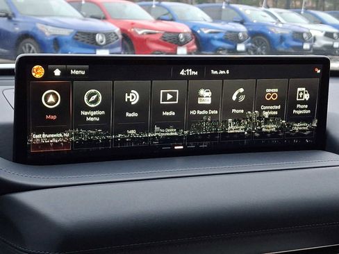 Used 2021 Genesis GV80 3.5T w/ Prestige Package 07 image 20