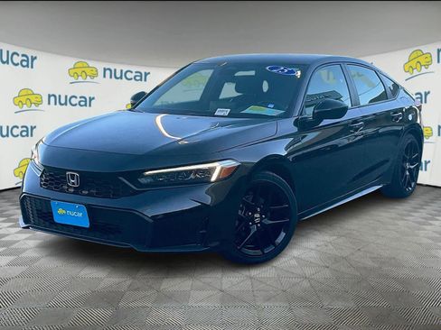 Used 2025 Honda Civic Sport image 3