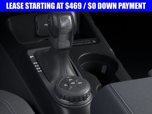 New 2025 Ford Bronco Outer Banks image 17