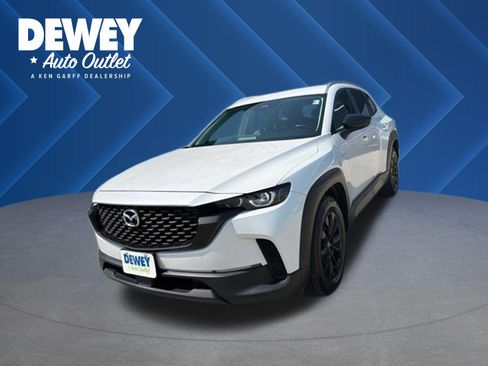 Used 2025 MAZDA CX-50 AWD 2.5 S w/ Preferred Package image 1