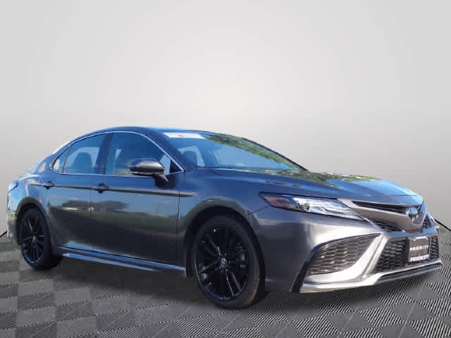 Certified 2024 Toyota Camry XSE FWD image 3