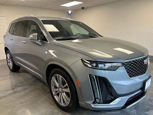 Certified 2024 Cadillac XT6 Premium Luxury AWD/4WD image 1