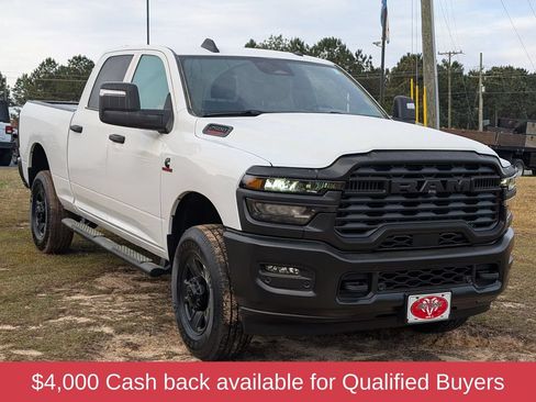 New 2026 RAM 2500 Tradesman AWD/4WD image 2