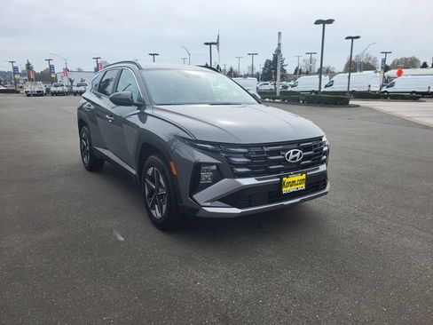 New 2026 Hyundai Tucson SEL AWD/4WD image 9