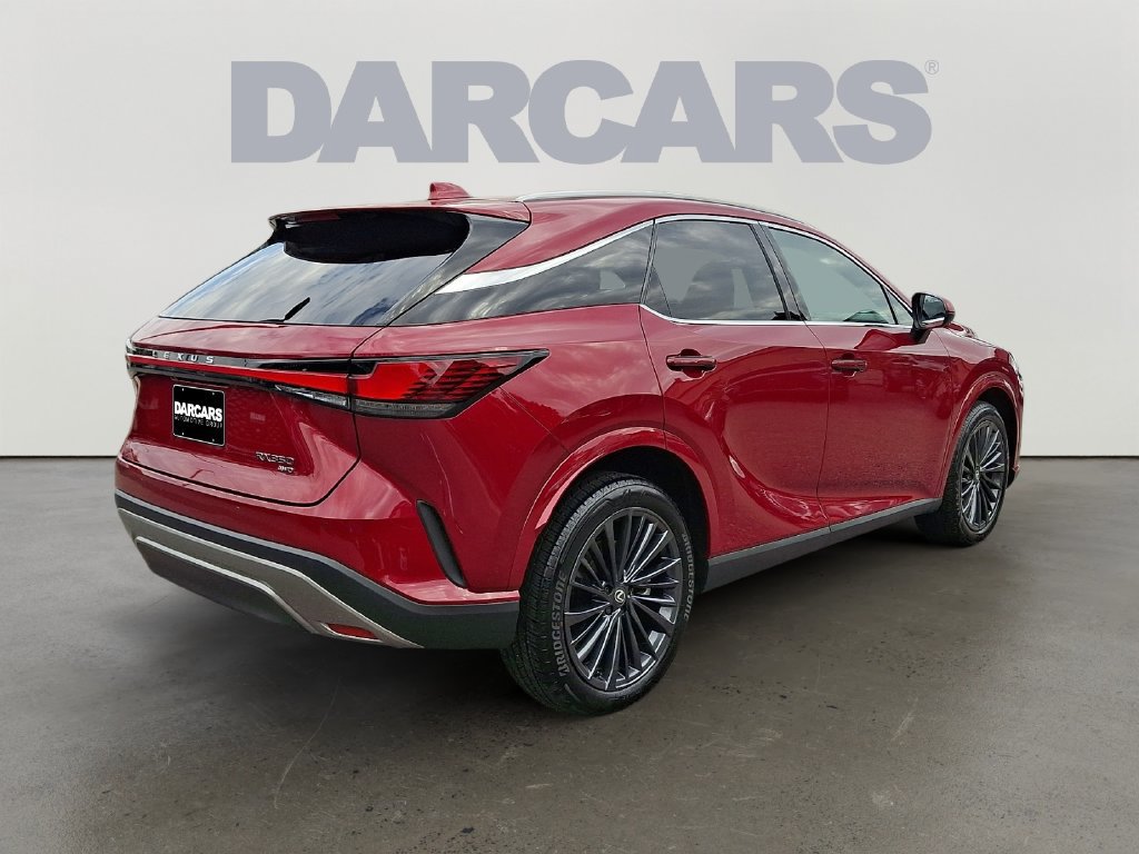 Certified 2026 Lexus RX 350 Premium w/ Convenience Package AWD/4WD image 6