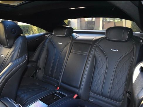 Used 2015 Mercedes-Benz S 63 AMG 4MATIC Coupe image 25