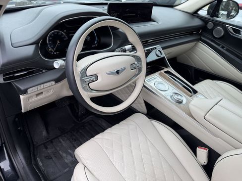 Used 2021 Genesis GV80 3.5T w/ Prestige Package 07 image 10