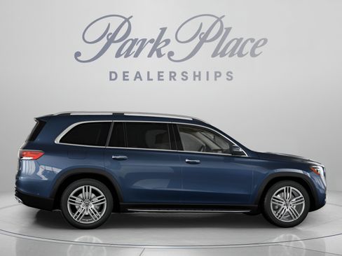 Certified 2026 Mercedes-Benz GLS 450 4MATIC image 26
