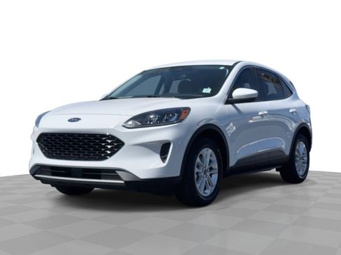 Used 2021 Ford Escape SE w/ Convenience Package FWD image 1