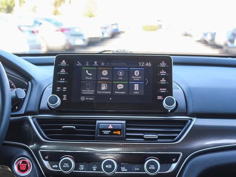 Used 2022 Honda Accord Sport Special Edition image 21