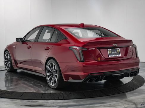 Used 2023 Cadillac CT5 V Blackwing w/ Driver Assist Package image 8