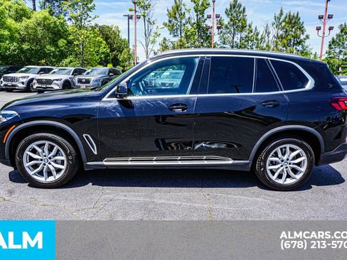 Used 2023 BMW X5 sDrive40i w/ Premium Package RWD image 7