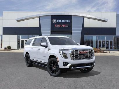 New 2026 GMC Yukon XL Denali