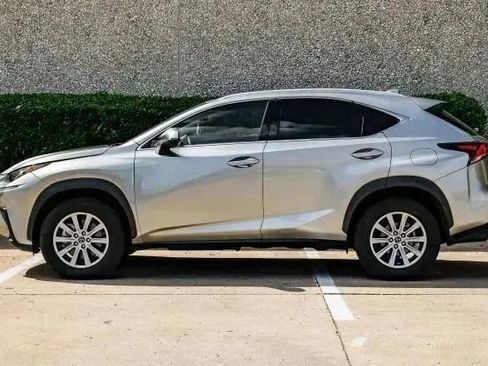 Used 2021 Lexus NX 300 FWD w/ Accessory Package image 16