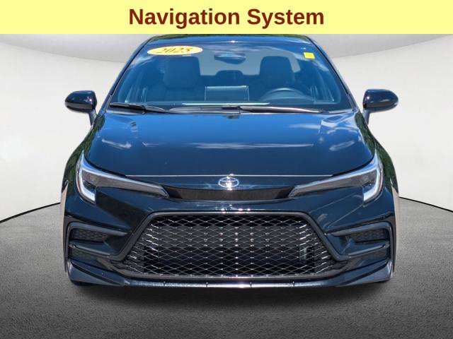 Certified 2025 Toyota Corolla FX w/ Convenience Package FWD image 4