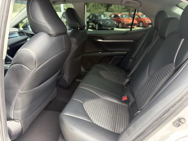 Certified 2019 Toyota Camry SE FWD image 15