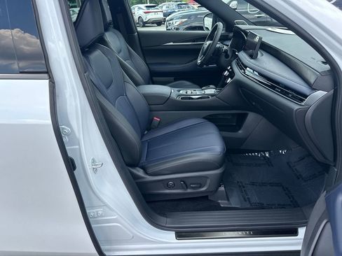 Used 2026 INFINITI QX60 Sport w/ Dark Cargo Package AWD/4WD image 11