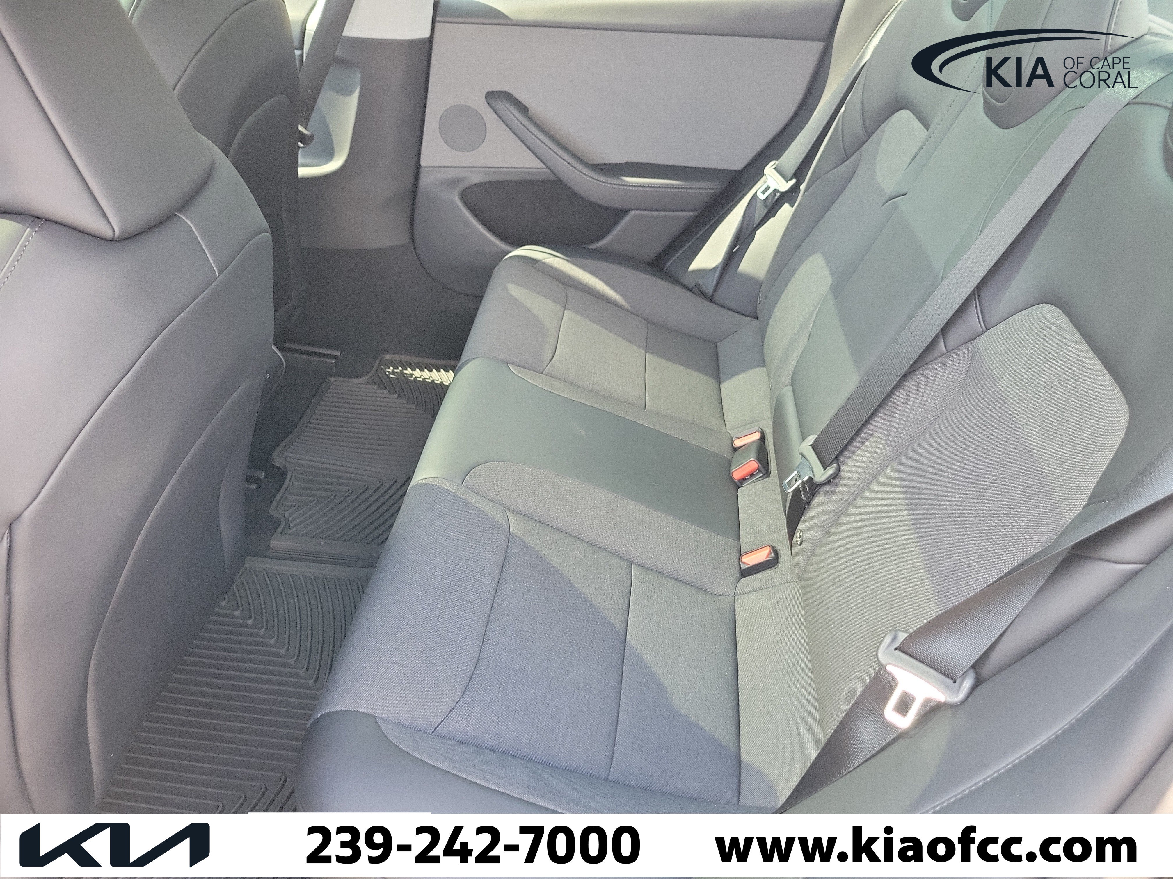 Used 2025 Tesla Model 3 Long Range RWD image 12