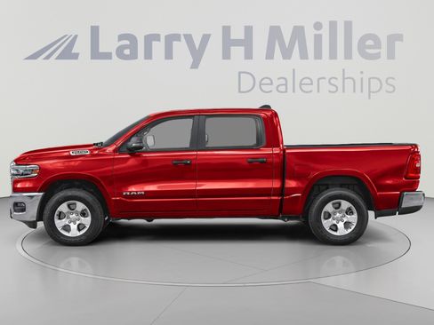 New 2027 RAM 1500 Big Horn AWD/4WD image 3