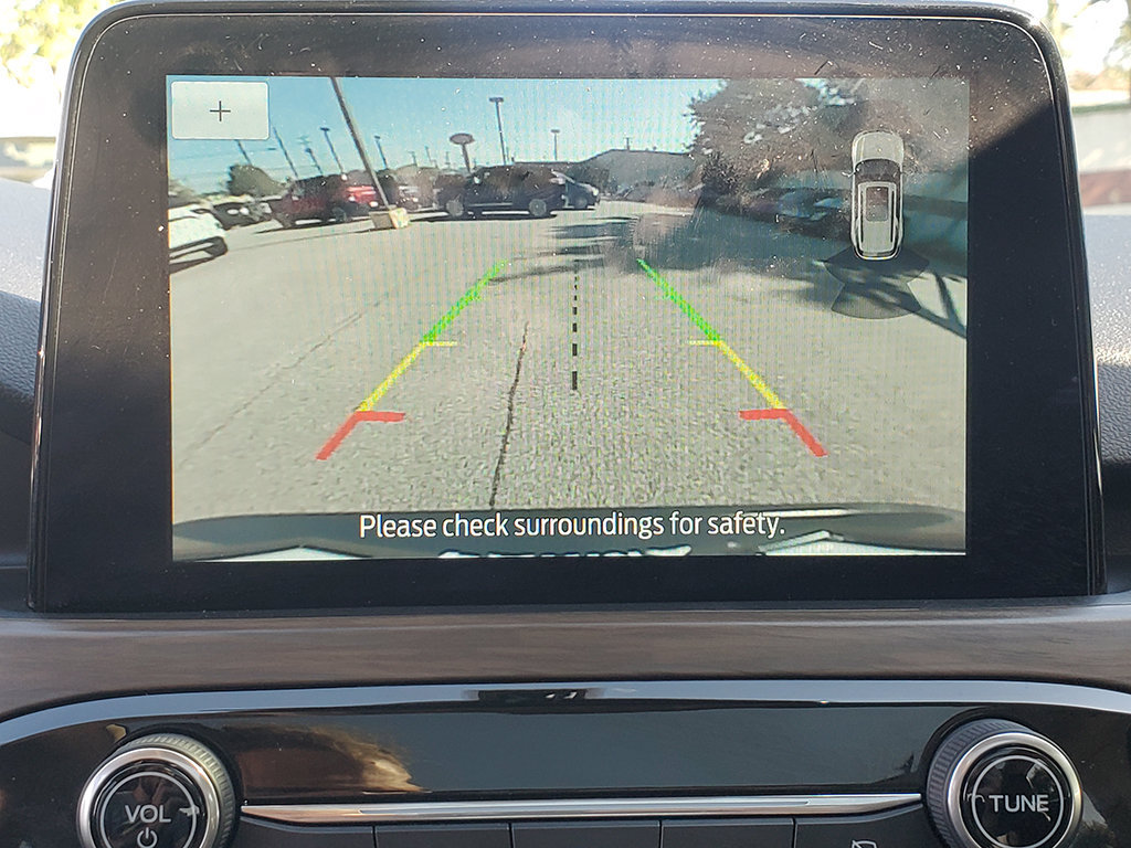 Used 2020 Ford Escape Titanium w/ Titanium Premium Package 2.0 FWD image 21