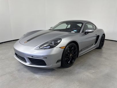 Certified 2024 Porsche 718 Cayman w/ Premium Package