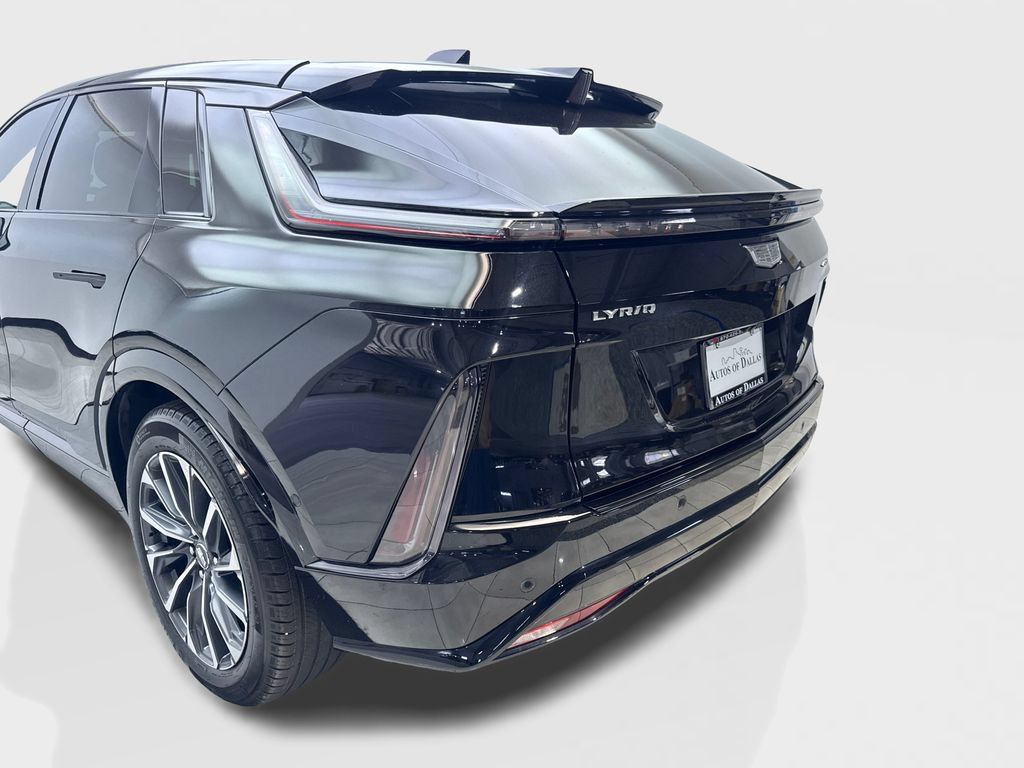 Used 2024 Cadillac Lyriq Sport w/ LPO, Floor Liner Package RWD image 20