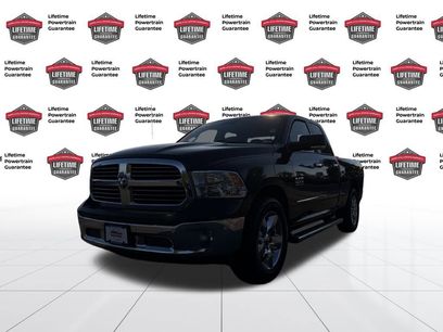Used 2016 RAM 1500 Big Horn