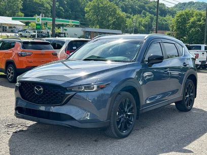 Used 2022 MAZDA CX-5 Carbon Edition